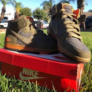 Nike Dunk Duck Hunt